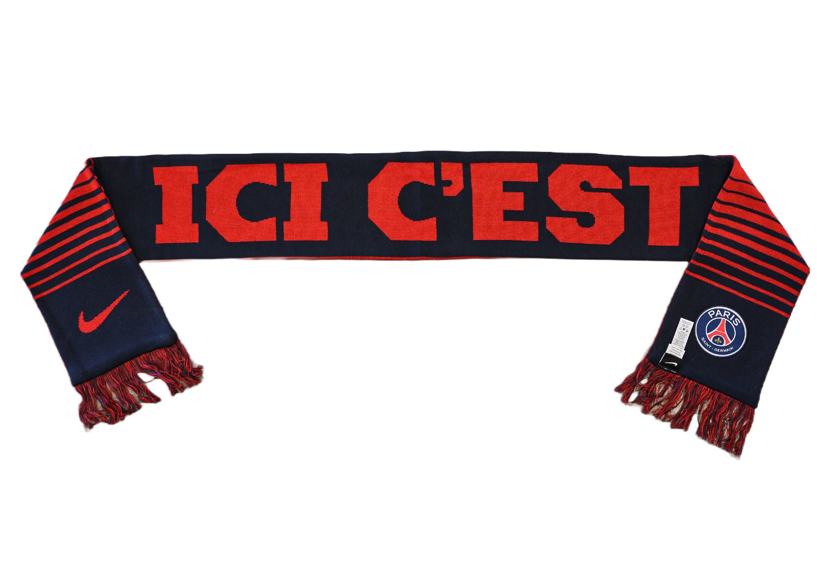 Home Nike PSG Slogan Scarf