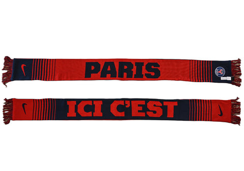 Nike PSG Slogan Scarf - Soccer90