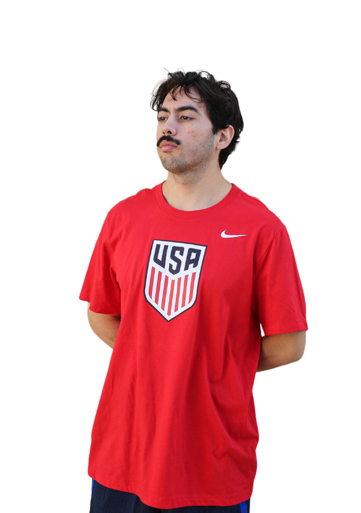 Nike USA Core Crest Tee - Soccer90