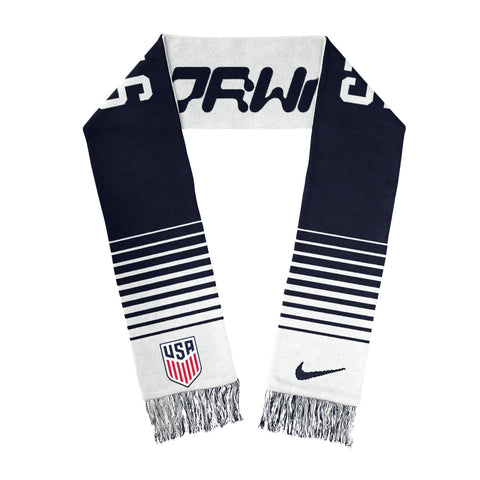 Nike USA Local Verbiage Scarf - Soccer90