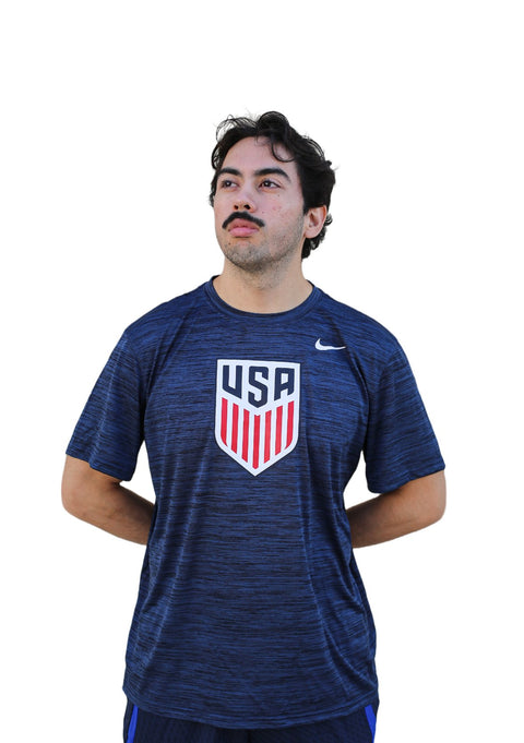 Nike USA Velocity Legend Performance Tee - Soccer90