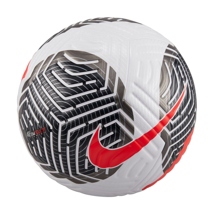 Nike White Flight Ball - Soccer90