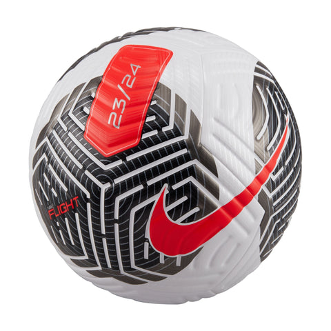 Nike White Flight Ball - Soccer90