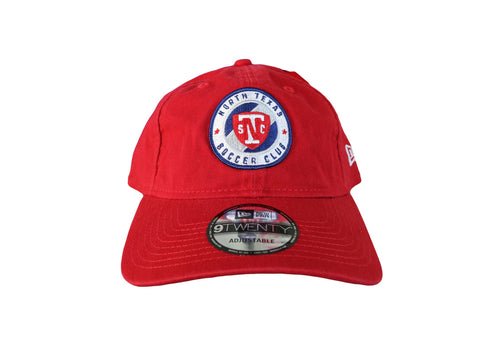 North Texas SC Adjustable Cap - Soccer90