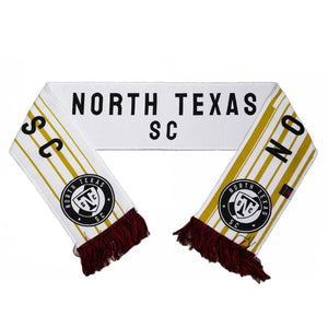 North Texas SC Away Scarf - Soccer90
