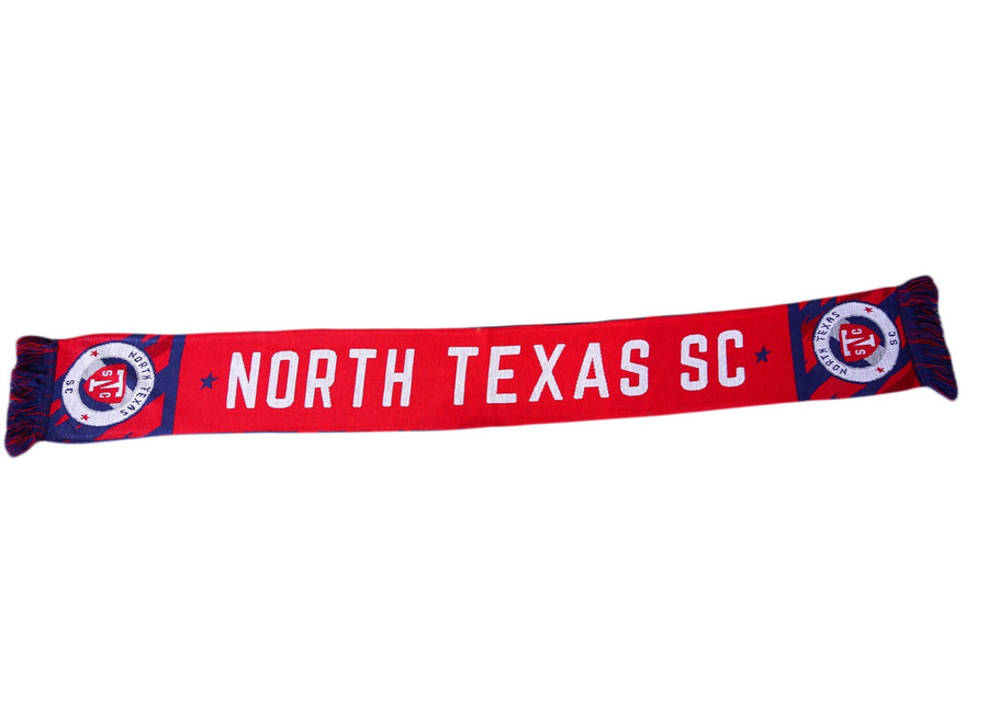 North Texas SC Hook Scarf - Soccer90