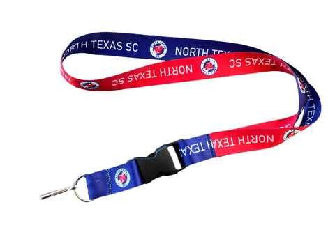 North Texas SC Lanyard - Soccer90