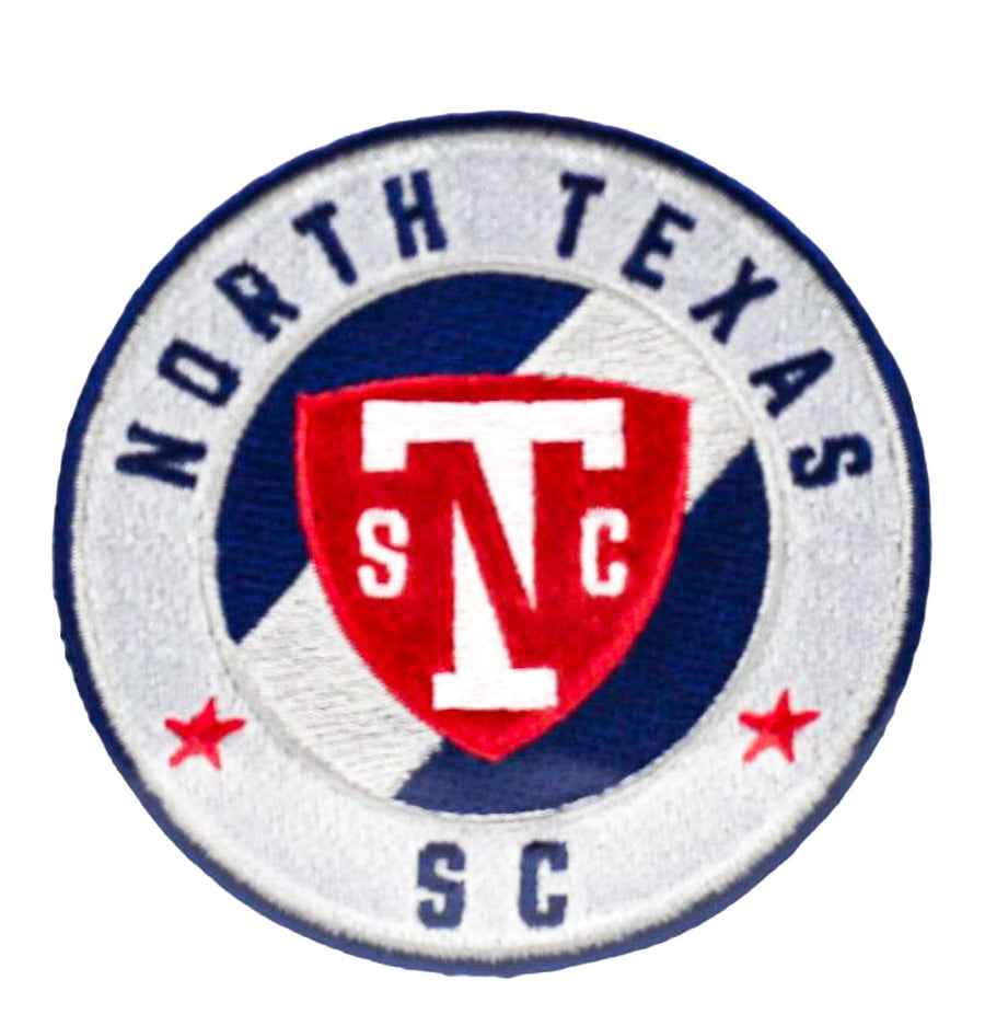 North Texas SC Team Patch - Soccer90