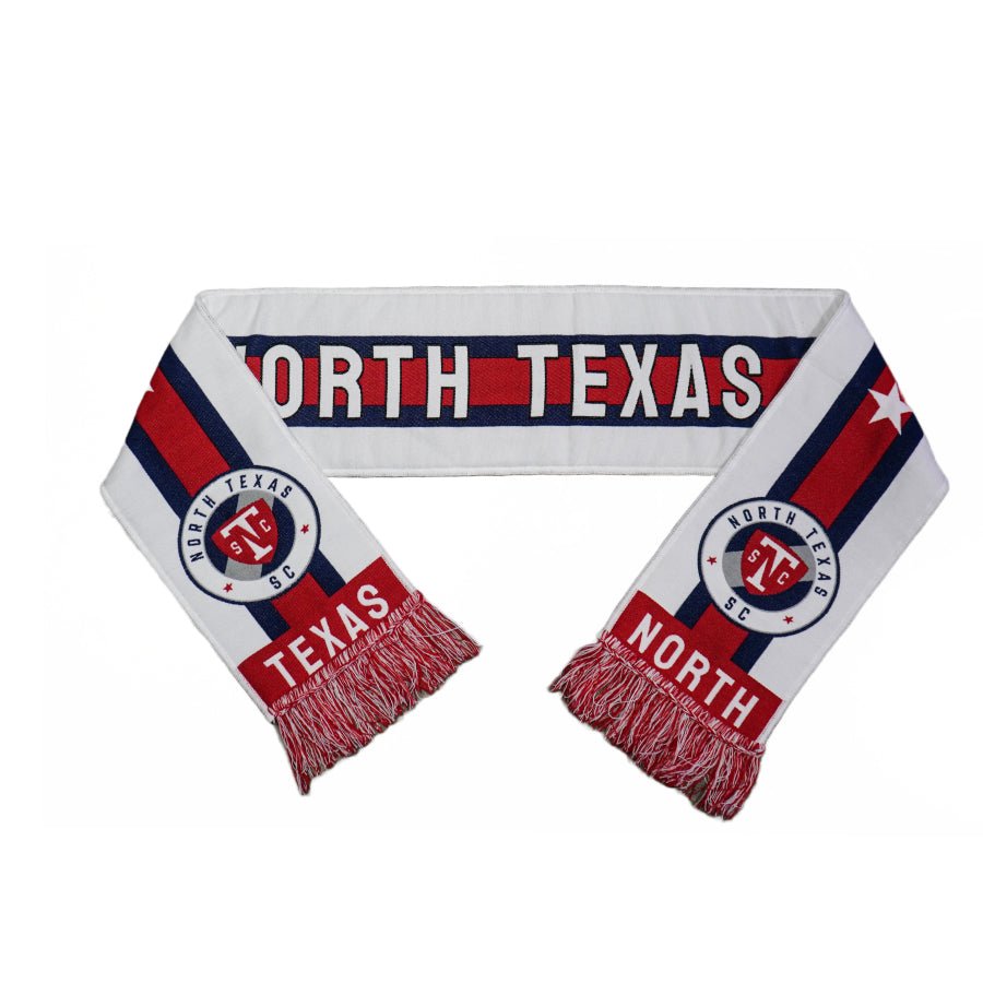 North Texas SC Team Scarf - Soccer90