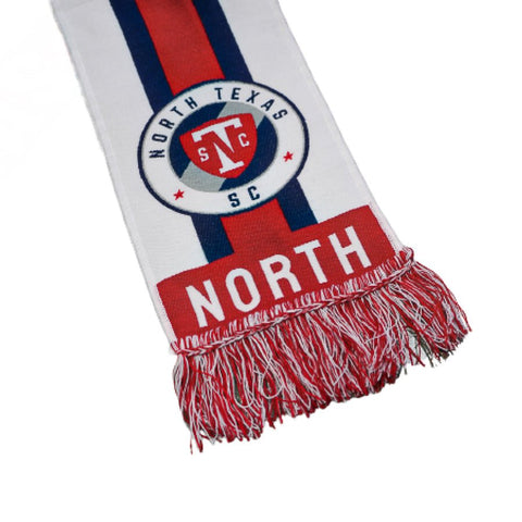 North Texas SC Team Scarf - Soccer90