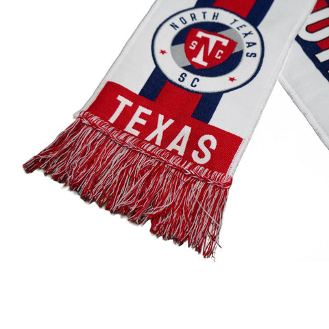 North Texas SC Team Scarf - Soccer90