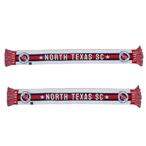 North Texas SC Team Scarf - Soccer90