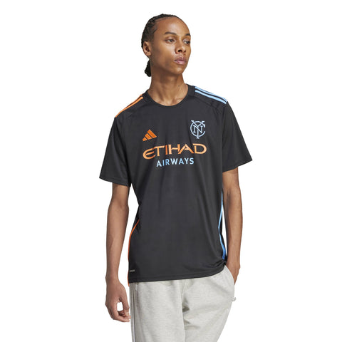 NYCFC Away 24/25 Jersey - Soccer90