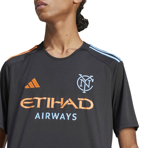 NYCFC Away 24/25 Jersey - Soccer90