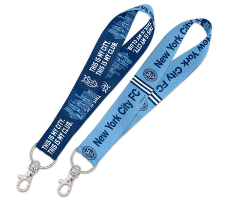 NYCFC Key Strap - Soccer90