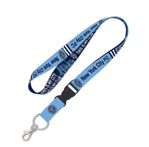 NYCFC Lanyard - Soccer90