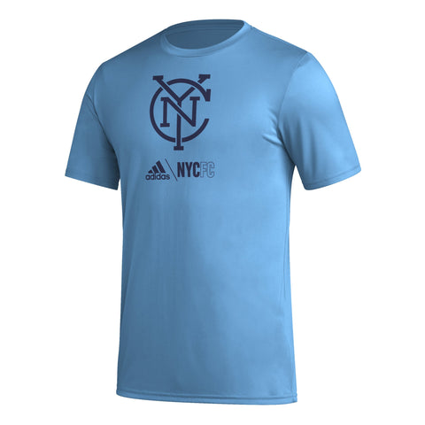 NYCFC Pre-Game Icon Tee - Soccer90