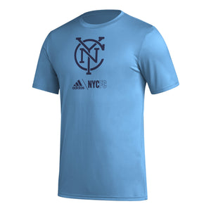 NYCFC Pre-Game Icon Tee - Soccer90
