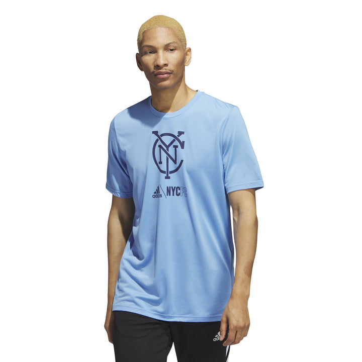 NYCFC Pre-Game Icon Tee - Soccer90