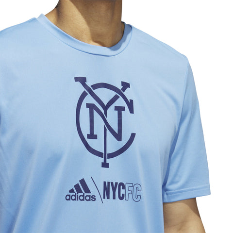 NYCFC Pre-Game Icon Tee - Soccer90