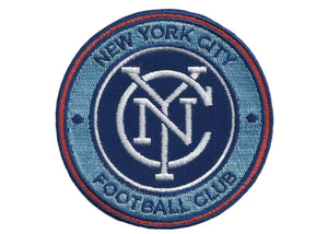 NYCFC Team Patch - Soccer90
