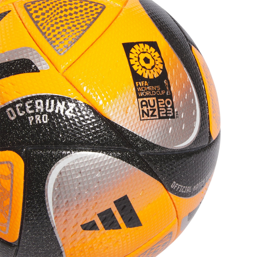 Oceaunz Pro Winter FIFA Women's World Cup Ball - Soccer90
