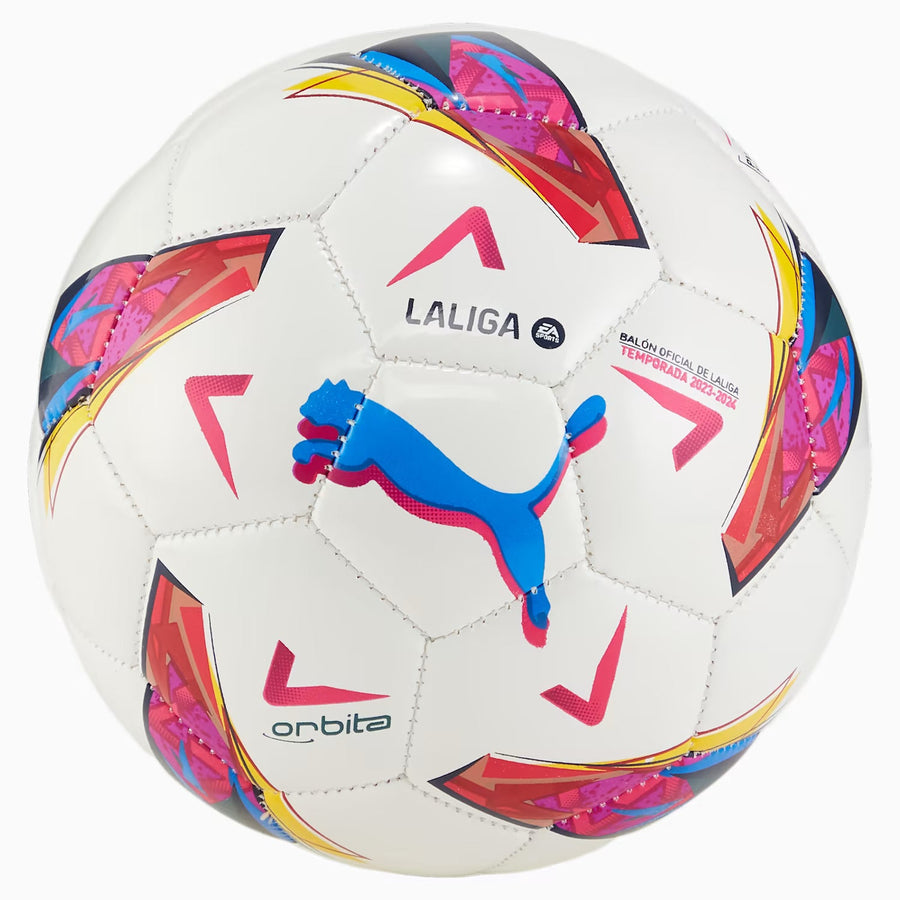 Orbita LaLiga 1 MS Mini Soccer Ball - Soccer90