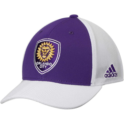 Orlando City Authentic Snapback - Soccer90