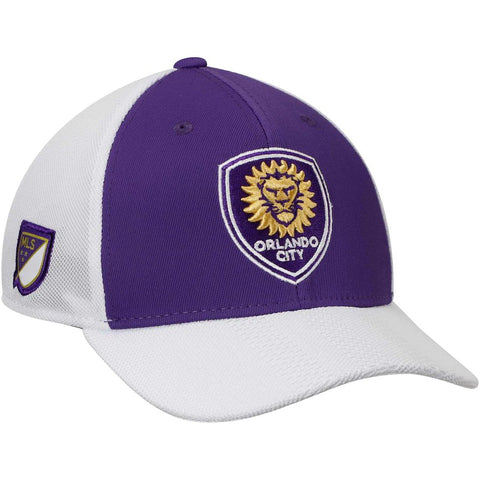 Orlando City Authentic Snapback - Soccer90