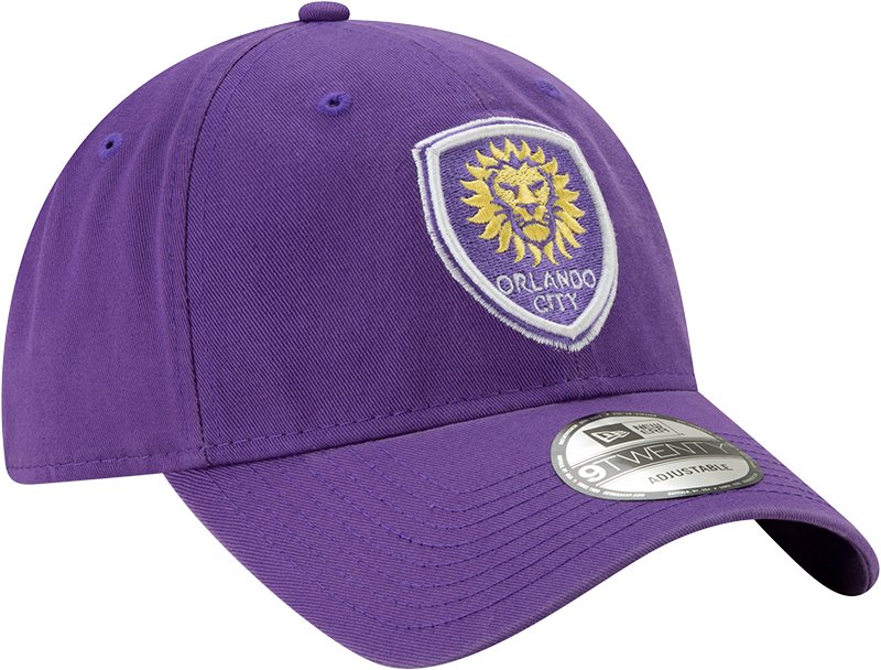 Orlando City Core Classic Hat - Soccer90