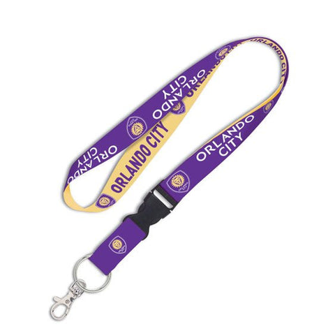 Orlando City Lanyard - Soccer90