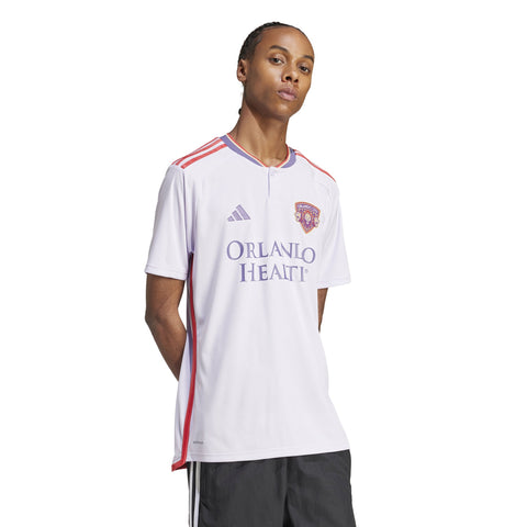 Orlando City SC 24/25 Away Jersey - Soccer90