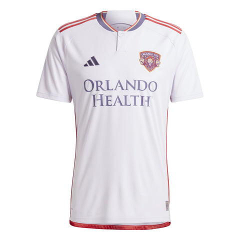 Orlando City SC 24/25 Away Jersey - Soccer90