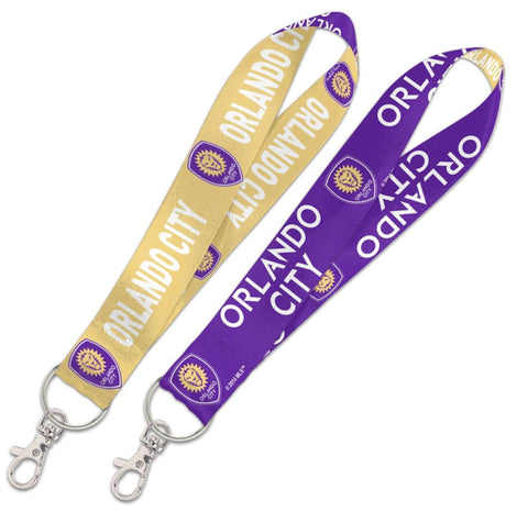 Orlando City SC Key Strap - Soccer90