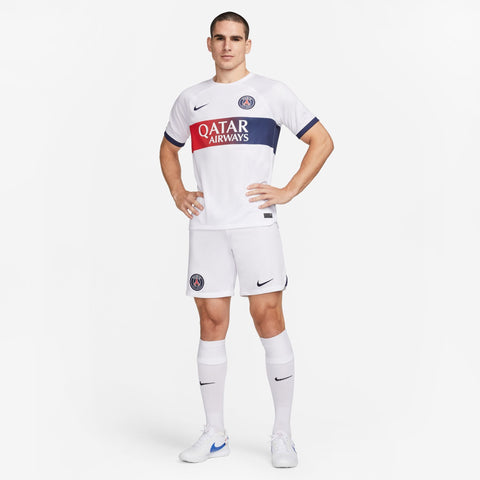 Paris Saint-Germain 23/24 Stadium Away Dri-FIT Jersey - Soccer90