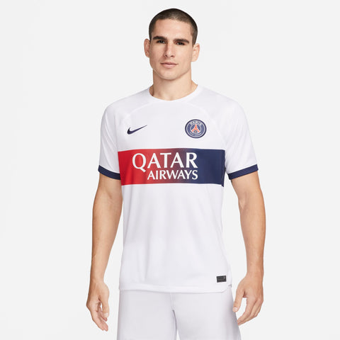 Paris Saint-Germain 23/24 Stadium Away Dri-FIT Jersey - Soccer90