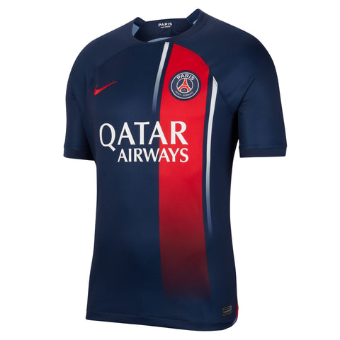 Paris Saint-Germain 23/24 Stadium Home Jersey - Soccer90