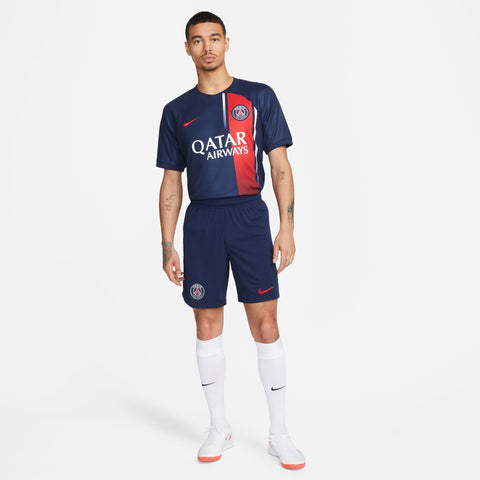 Paris Saint-Germain 23/24 Stadium Home Jersey - Soccer90