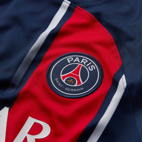 Paris Saint-Germain 23/24 Stadium Home Jersey - Soccer90