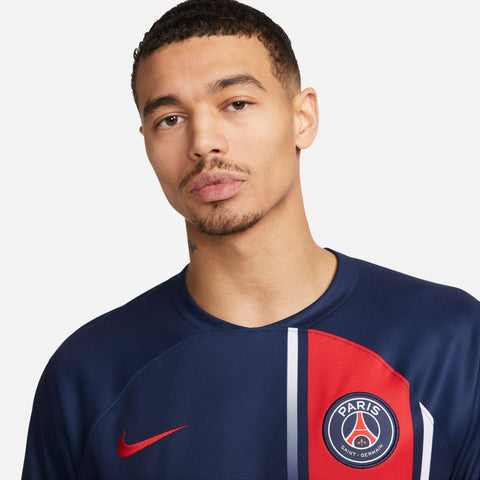 Paris Saint-Germain 23/24 Stadium Home Jersey - Soccer90