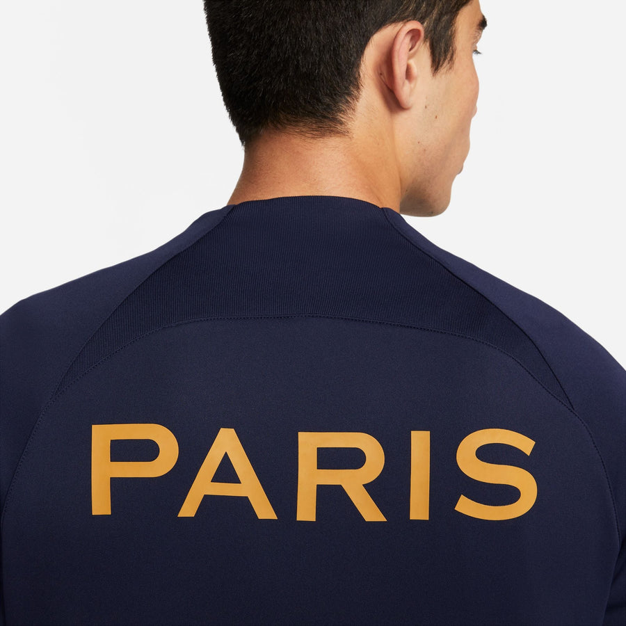 Paris Saint-Germain Academy Pro Home Men's Nike Soccer Graphic Jacket - Soccer90