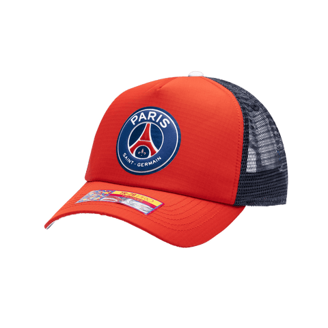 Paris Saint Germain Aspen Trucker Hat