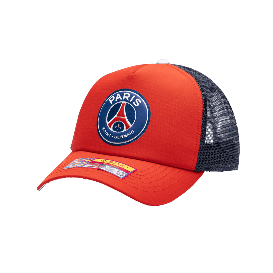 Paris Saint-Germain Aspen Trucker Hat - Soccer90