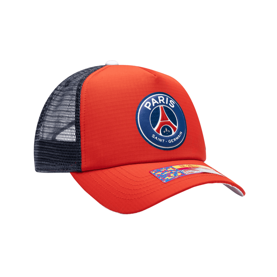 Paris Saint-Germain Aspen Trucker Hat - Soccer90