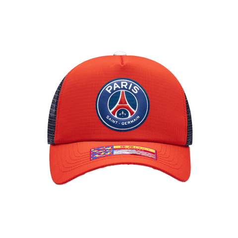 Paris Saint-Germain Aspen Trucker Hat - Soccer90