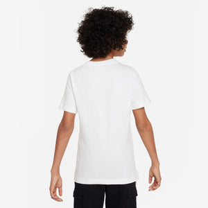 Paris Saint-Germain Crest Big Kids' Nike T-Shirt - Soccer90