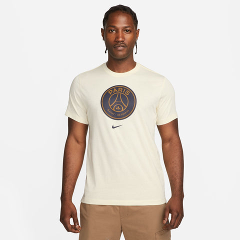 Paris Saint-Germain Crest Tee - Soccer90