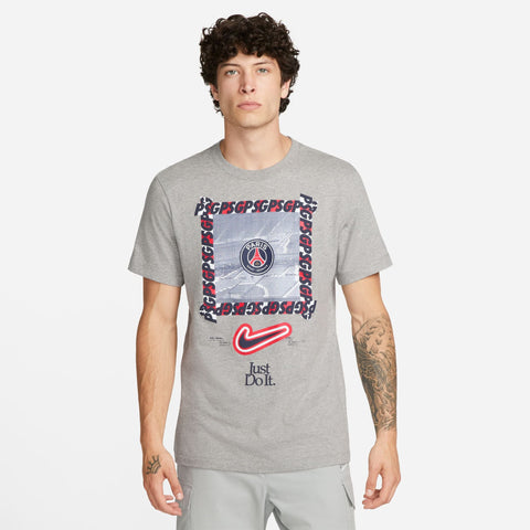 Paris Saint-Germain DNA T-Shirt - Soccer90