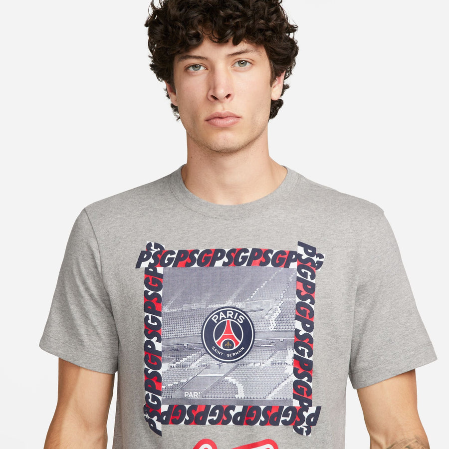 Paris Saint-Germain DNA T-Shirt - Soccer90