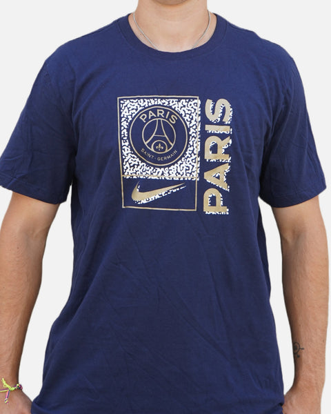 Paris Saint-Germain Men's Nike Soccer T-Shirt - Soccer90